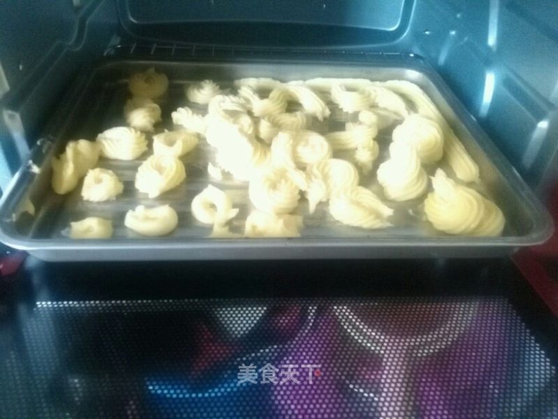 Strange Cookies recipe