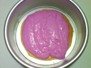 Pitaya Cheese Cake recipe