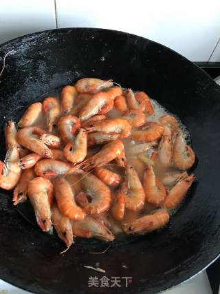 Fried Macrobrachium recipe