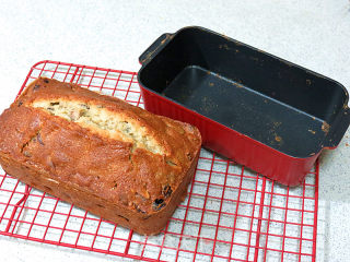 Mr. Xiaojima’s [dried Fruit Pound Cake] recipe