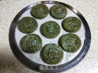 Ching Ming Rice Cake recipe