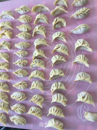 Fried Dumplings recipe