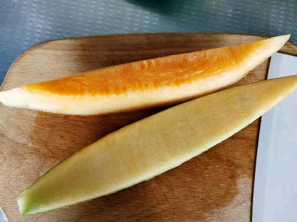 Melon Boat recipe