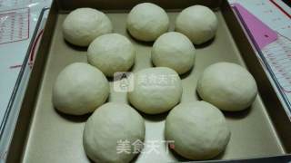 Pineapple Bun recipe