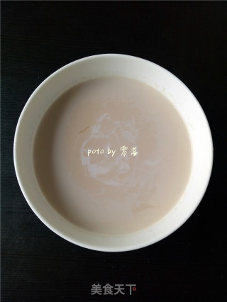 [sichuan] Rose Milk Tea recipe