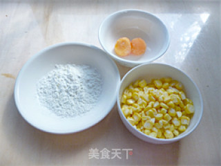 Golden Sands Corn Kernels recipe