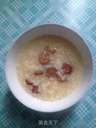 Red Date Rice Porridge recipe