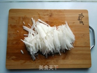 【shanghai】jellyfish Head in Cold Salad recipe