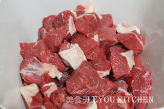 Beer Beef Stew-pressure Cooker Version recipe
