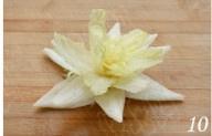 Sea Anemone Meditation Lotus recipe