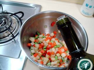 "russian Assorted Salad" recipe