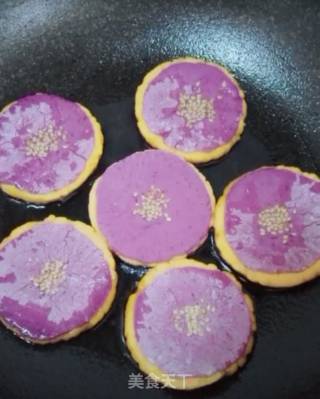 Two-color Glutinous Rice Cake recipe
