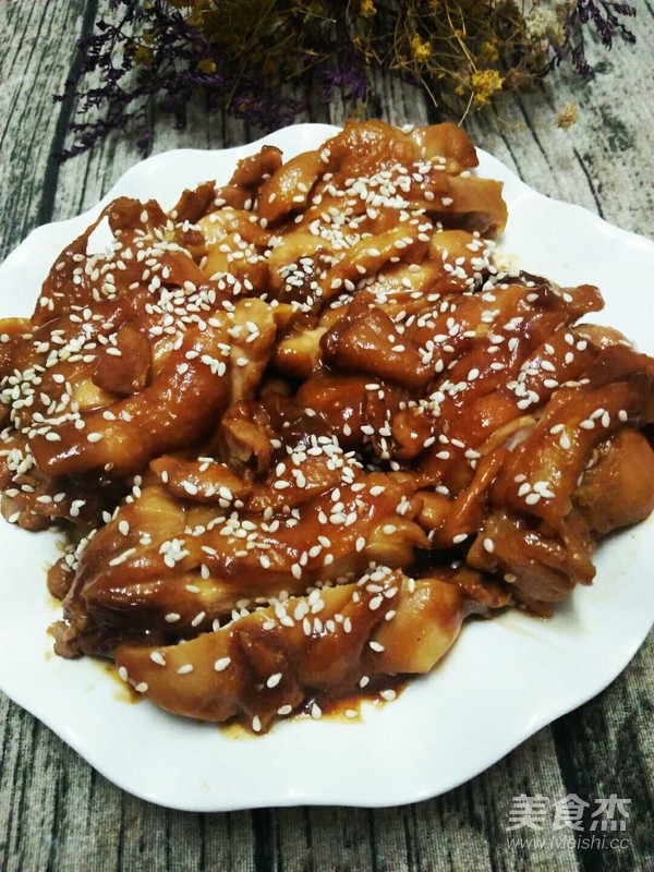 Teriyaki Chicken Drumsticks recipe