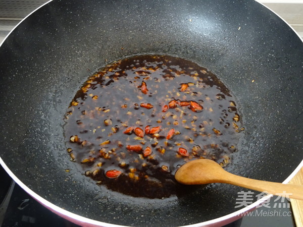 Boiled Cabbage Heart recipe