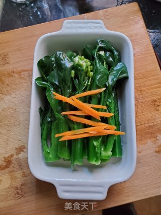 Boiled Broccoli recipe