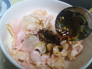 Sichuan Kimchi recipe