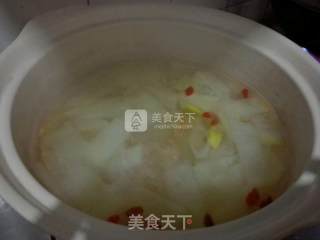 Sea Rice and Winter Melon Soup recipe
