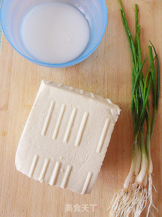 [another Flavor of Tofu] Braised Tofu recipe