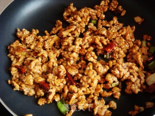 Mushroom Fried Noodles recipe