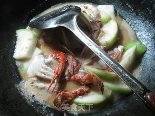 Crab Boiled Puqua recipe