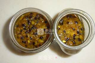 Passion Fruit Kiwi Jam recipe