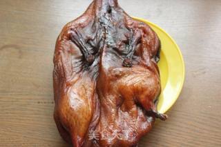 #蒸菜# Steamed Duck with Sauce recipe