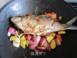 Curry Bream recipe