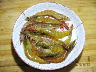 Egg Crust Shrimp Roll recipe