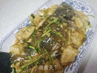 Braised Mackerel recipe