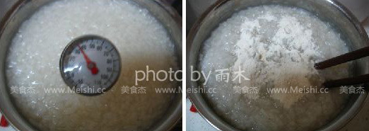 Homemade Rice Wine recipe