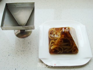 Pagoda Jelly recipe