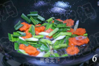 Hubei Special Flavor Snack Beef Fried Bean Shreds recipe