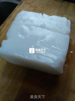 【fish Flavor Jelly】 recipe