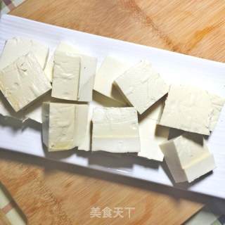 Hakka Stuffed Tofu recipe