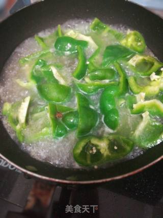 Boiled Bell Peppers in Brine recipe
