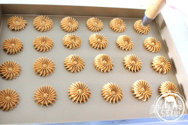Caramel Cookies (reference Serving Size: 68 Pieces) recipe