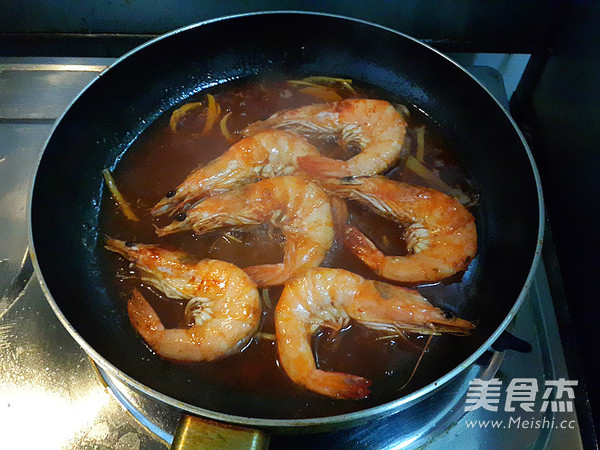 Tomato Shrimp recipe