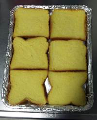 #四session Baking Contest and It's Love to Eat Festival# How to Make Honey Shiba Rock Grilled Cheese recipe