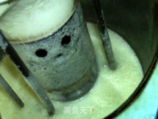 Mung Bean and Barley Soy Milk recipe