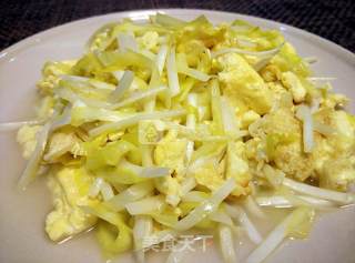 Scrambled Eggs with Chives recipe