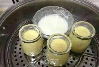 Creamy Pudding recipe