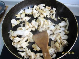 Braised Eryngii Mushrooms recipe