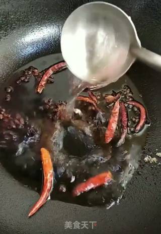 Chili Pickles recipe