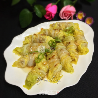 Cabbage Rolls with Minced Meat recipe