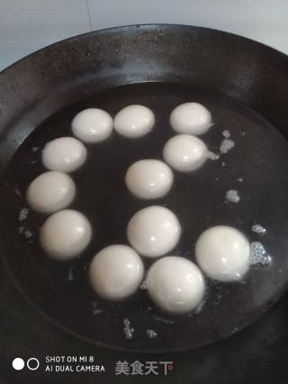 Brown Sugar Dumplings recipe