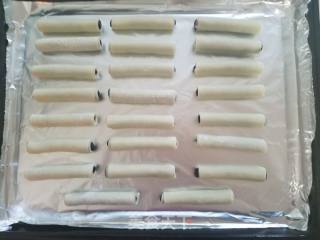 Bean Paste Roll recipe