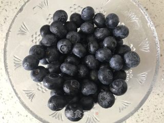 Blueberry Muffin recipe