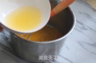 Orange Cake recipe