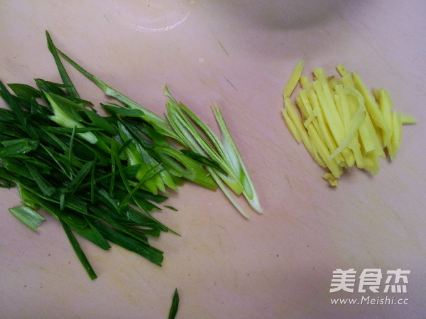 Qing Boiled Fish Balls recipe