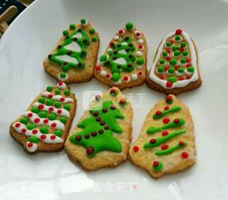 Christmas Lime Cookies recipe